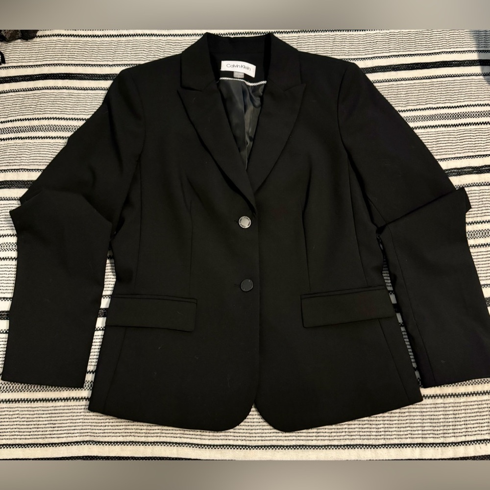 Calvin Klein women’s Blazer